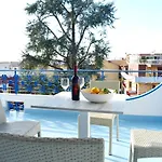 Couette-café Lume Art Sorrente