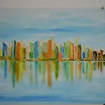 Couette-café Lume Art Sorrente