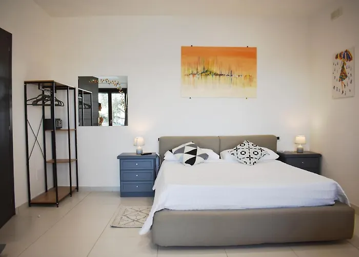 Couette-café Lume Art Sorrente