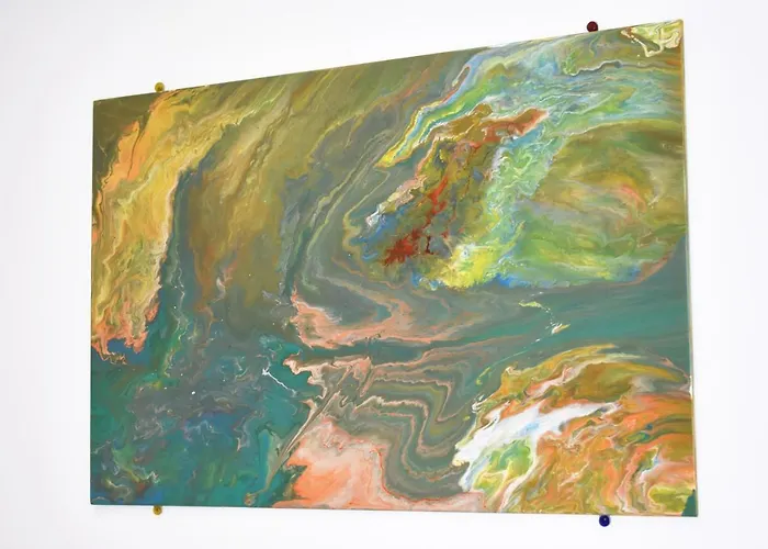 Lume Art Couette-café Sorrente