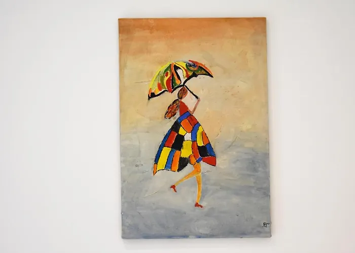 Couette-café Lume Art