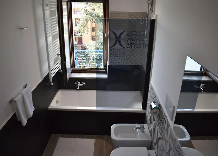 Couette-café Lume Art Sorrente