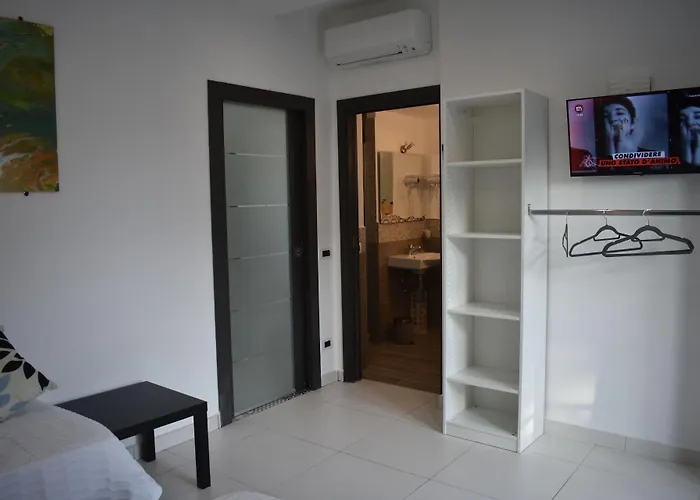 Couette-café Lume Art Sorrente