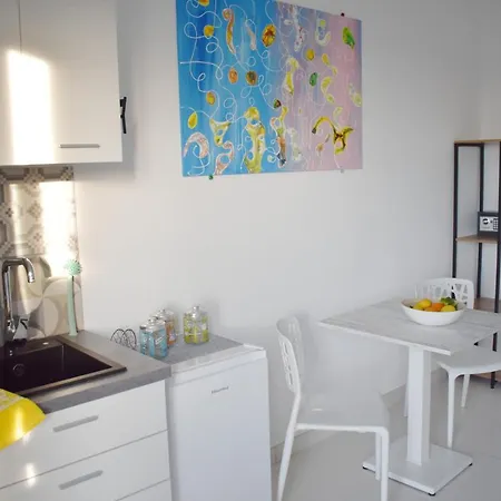 Lume Art Bed and breakfast Península Sorrentina