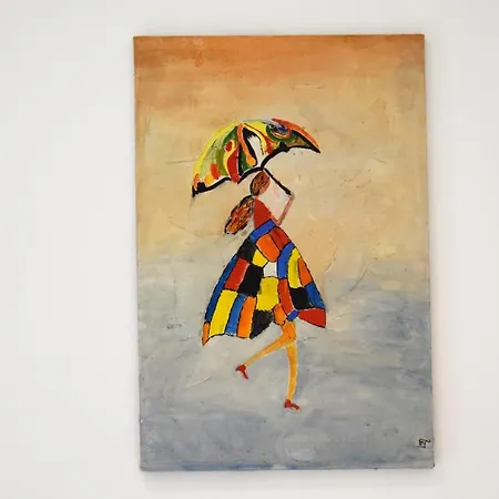 Bed and breakfast Lume Art