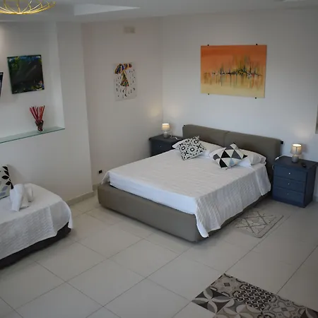 Bed & Breakfast Lume Art Sorrento