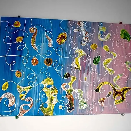 Couette-café Lume Art