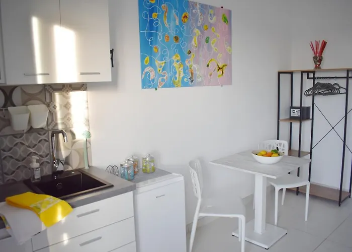 Lume Art Bed and breakfast Península Sorrentina