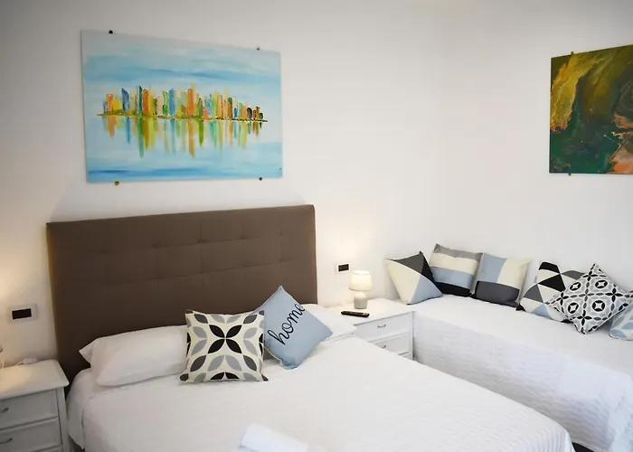 Bed and breakfast Lume Art 4*