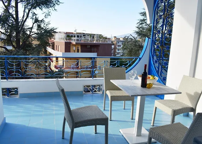 Lume Art Bed and breakfast Península Sorrentina