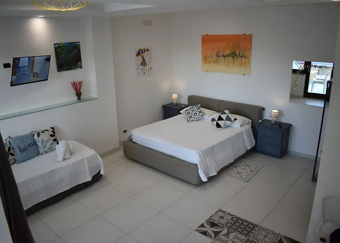 Bed and breakfast Lume Art Península Sorrentina