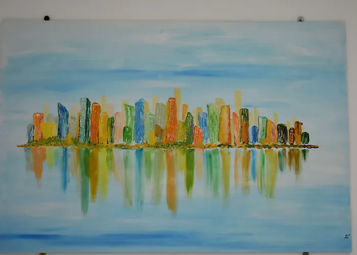 Bed and breakfast Lume Art Península Sorrentina