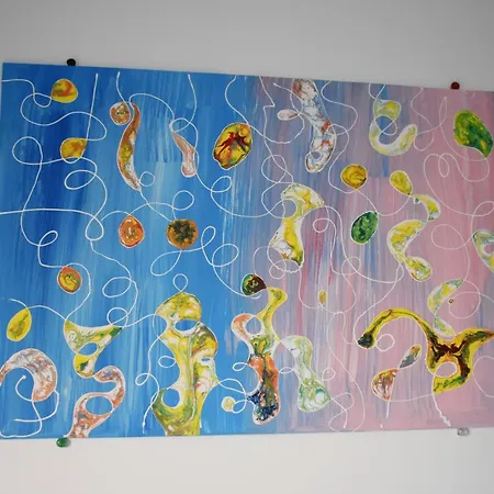 Bed & Breakfast Lume Art