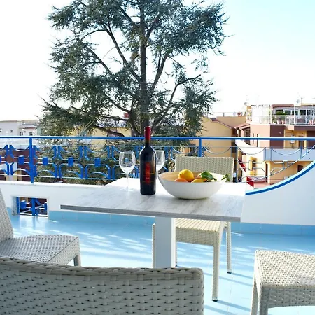 Bed & Breakfast Lume Art Sorrento