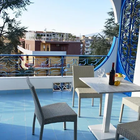 Lume Art Bed & Breakfast Sorrento