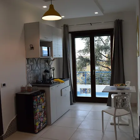 Lume Art Bed & Breakfast Sorrento