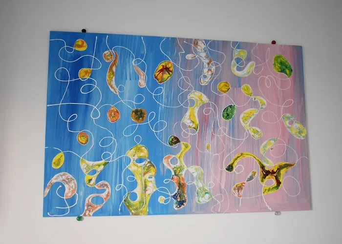 Alojamento de Acomodação e Pequeno-almoço Lume Art