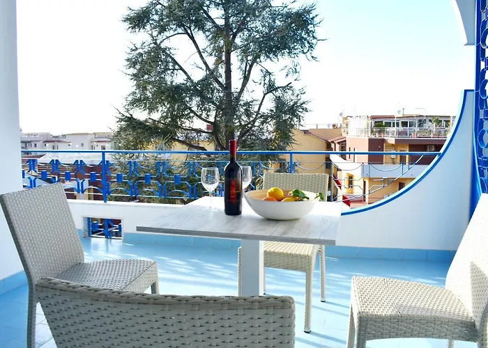 Alojamento de Acomodação e Pequeno-almoço Lume Art Sorrento