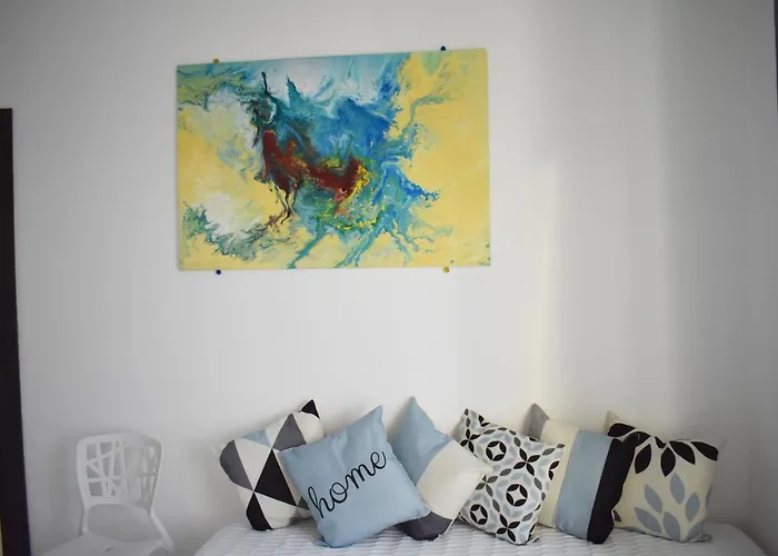 Lume Art Alojamento de Acomodação e Pequeno-almoço