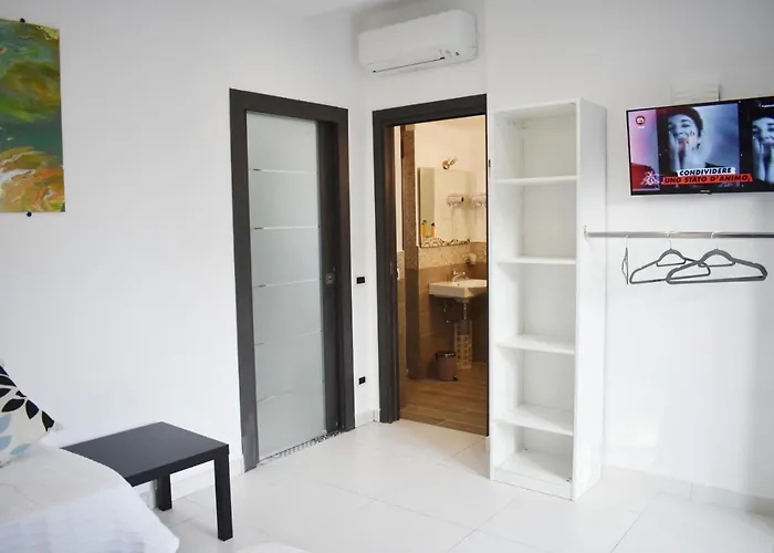 Lume Art Alojamento de Acomodação e Pequeno-almoço Sorrento