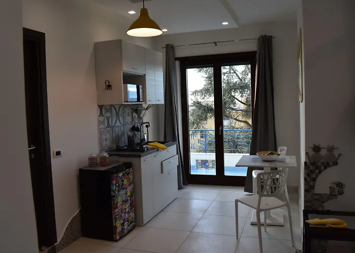 Lume Art Alojamento de Acomodação e Pequeno-almoço Sorrento